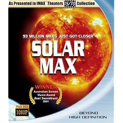 IMAX: Solarmax [Blu-ray]