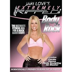 Jari Love: Body Rock!