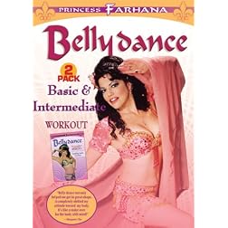 Princess Farhana Belly Dance Workout 2-pack
