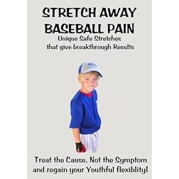 Stretch Away Baseball Pain