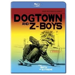Dogtown and Z-Boys [Blu-ray]