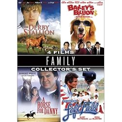 Family Collector's Set: 4 Films
