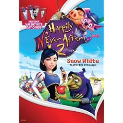 Happily N'Ever After 2: Snow White