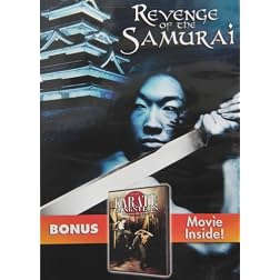 Revenge of the Samurai/Karate Gangsters