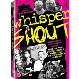 WHISPER & SHOUT!