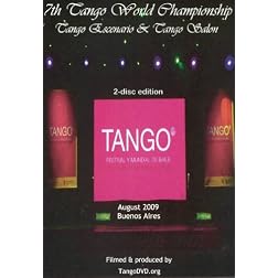 Tango World Championship (Mundial) 2009 (Extended Edition)