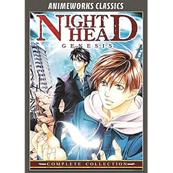 Nighthead Genesis Lite Box