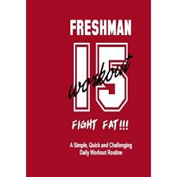 Freshman 15 Workout