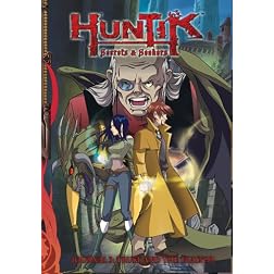 Huntik Seekers and Secrets Volume 3