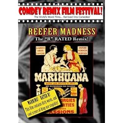 Tony Trombo's: REEFER MADNESS: The "R" RATED remix