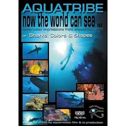 AQUATRIBE 02 Sharks Colors and Shapes (PAL)