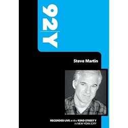 92Y-Steve Martin (December 9, 2007)