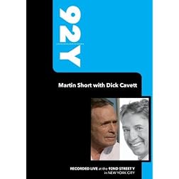 92Y- Martin Short with Dick Cavett (September 17, 2006)