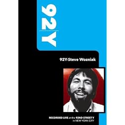 92Y-Steve Wozniak (Novemeber 19, 2006)