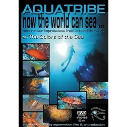 AQUATRIBE 04 The Colors of the Sea (NTSC)