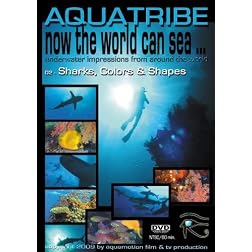 AQUATRIBE 02 Sharks Colors and Shapes (NTSC)