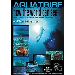 AQUATRIBE 01 Blue Bahamas (NTSC)