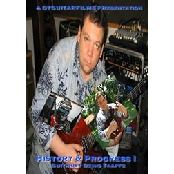 Guitarist Denis Taaffe: History & Progress I