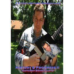 Guitarist Denis Taaffe: History & progress II