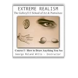 Extreme Realism Drawing Course I