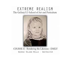 Extreme Realism Drawing Course II