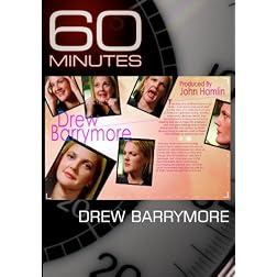 60 Minutes - Drew Barrymore (October 18, 2009)