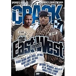 Crack #7-East Meets West
