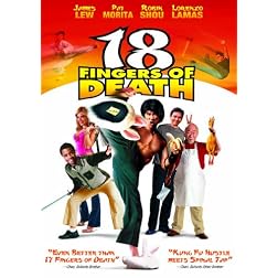18 Fingers of Death
