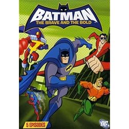 Batman: The Brave and the Bold, Vol. 3