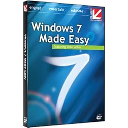 Class on Demand: 2010 Windows 7 Made Easy:Microsoft Windows 7 Educational Tutorial Training DVD