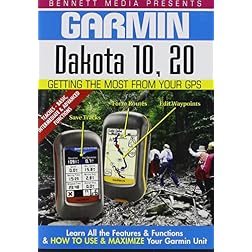 Garmin Dakota 10, 20
