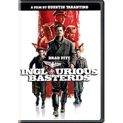 Inglourious Basterds (Single-Disc Edition)