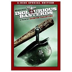 Inglourious Basterds (Two-Disc Special Edition)