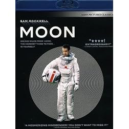 Moon [Blu-ray]