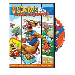 Scooby's All Star Laff-A-Lympics, Vol. 1