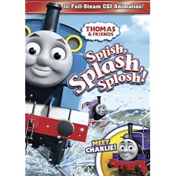 Thomas & Friends: Splish, Splash, Splosh!