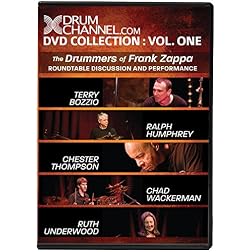 Drum Channel.com Collection, Vol. 1: The Drummers of Frank Zappa