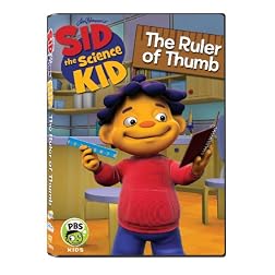 Sid The Science Kid: The Ruler Of Thumb