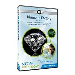 Science NOW 2009: Episode 1: Diamond Factory