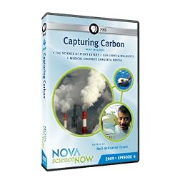 Science NOW 2009: Episode 4: Capturing Carbon