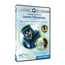 Science NOW 2009: Episode 5: Climate Scientist Lonnie Thompson