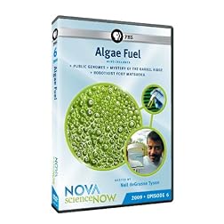 Science NOW 2009: Episode 6: Algae Fuel