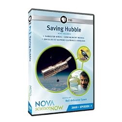 Science NOW 2009: Episode 7: Saving Hubble