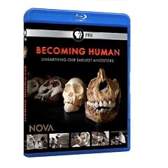 Becoming Human [Blu-ray]