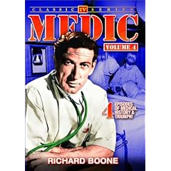 Medic, Volume 4