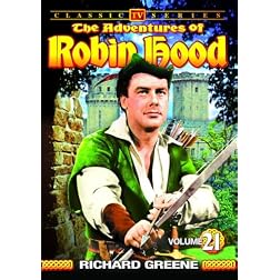 Adventures Of Robin Hood, Volume 21