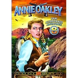 Annie Oakley, Volume 8