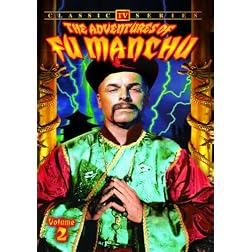 Adventures of Fu Manchu, Volume 2