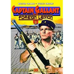 Captain Gallant of the Foreign Legion, Volume 3