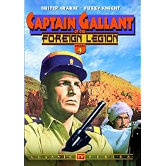 Captain Gallant of the Foreign Legion, Volume 4